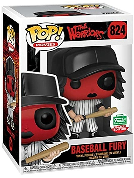 the warriors funko pop release date